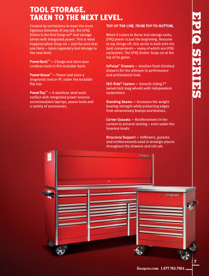 Snap On page 7