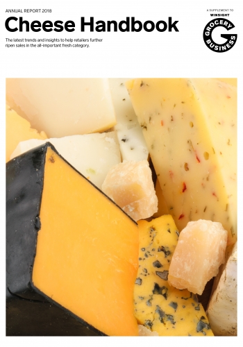 Cheese Handbook Cover