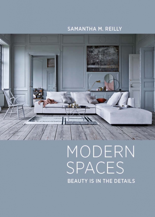 Modern Spaces Magazine Cover